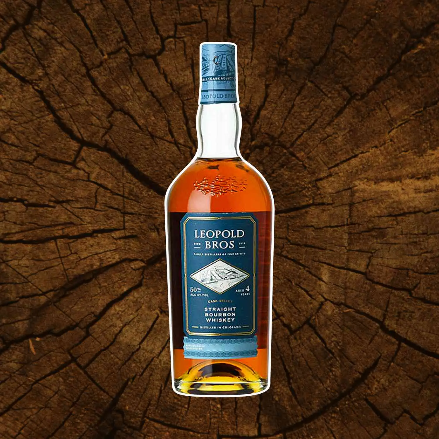 Leopold Bros. Bottled In Bond Straight Bourbon