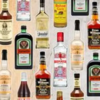 8 cheap bottles