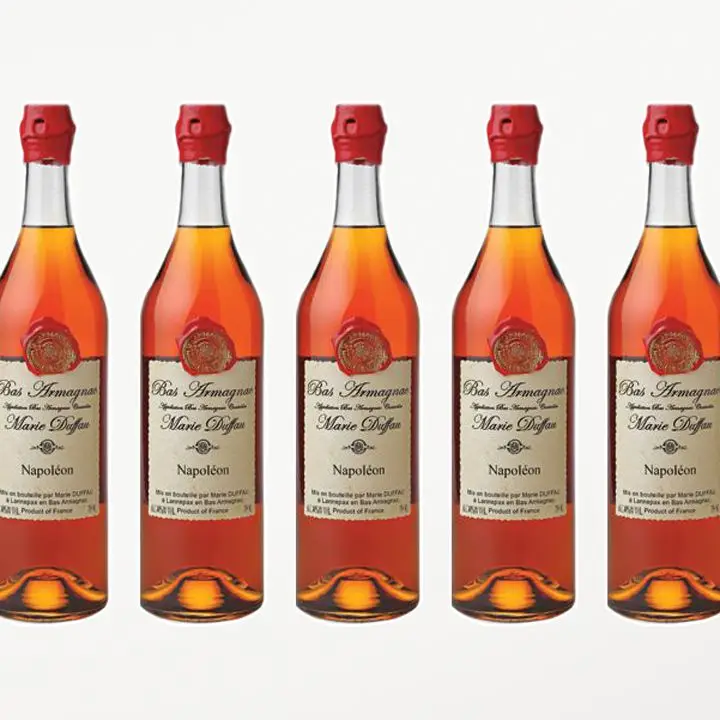 Marie Duffau Napoléon