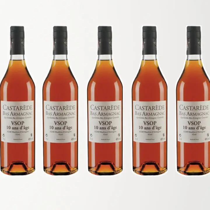 Castarède Armagnac VSOP