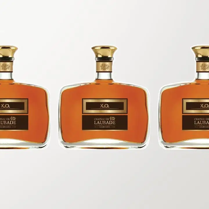 Château de Laubade XO armagnac