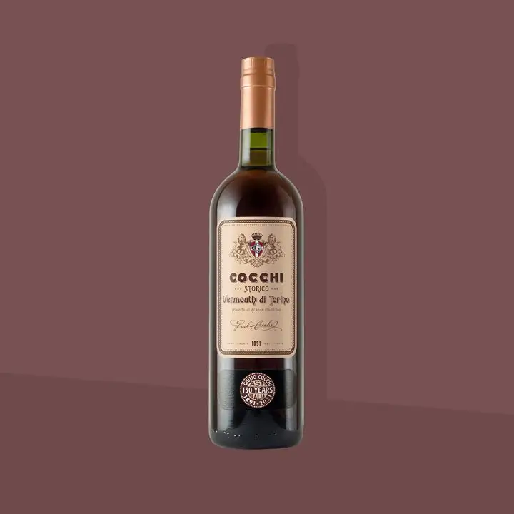 Cocchi Vermouth di Torino bottle