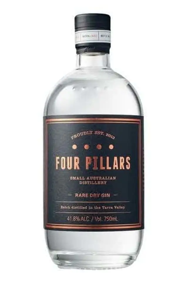 Four Pillars Rare Dry Gin