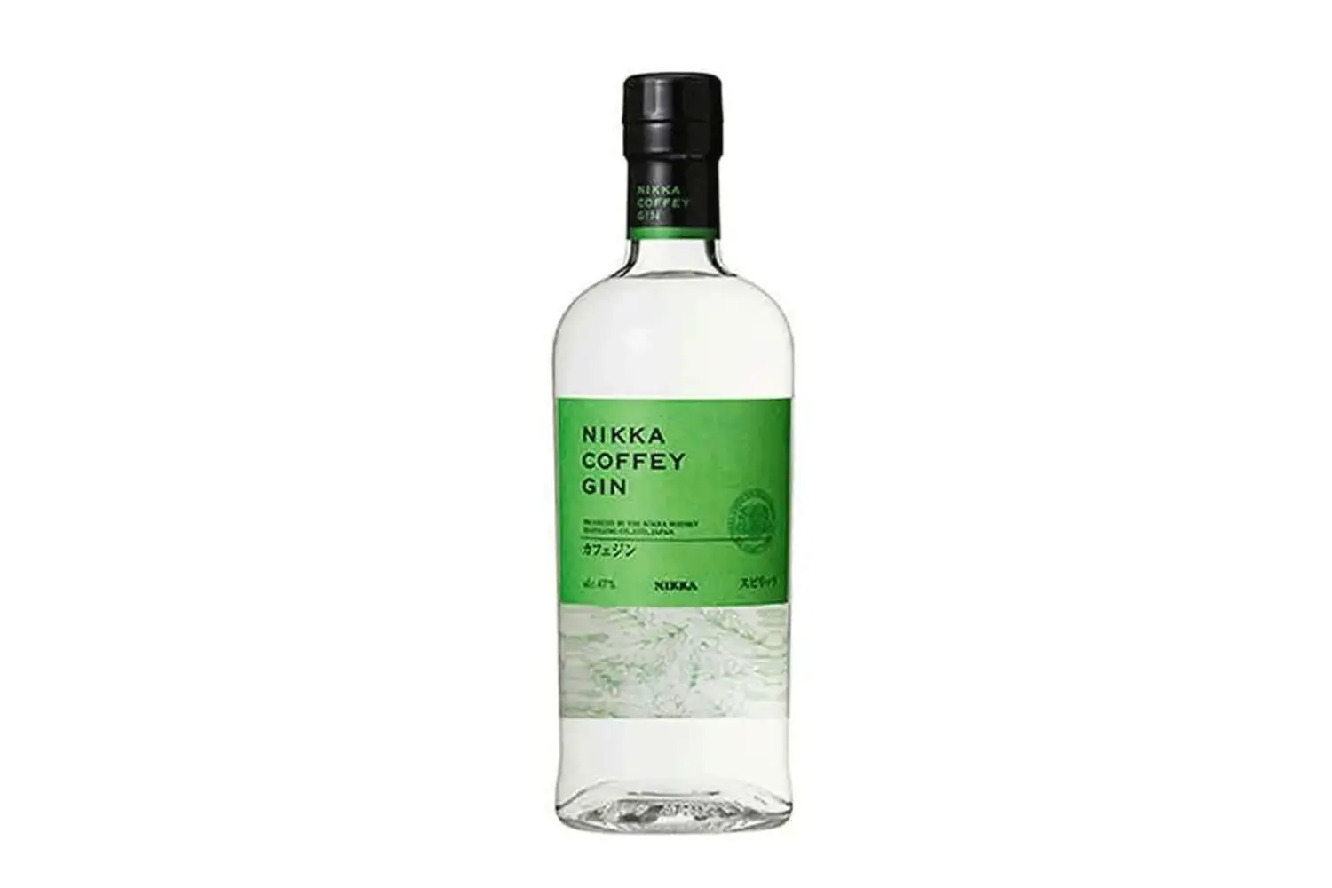 Nikka Coffey Gin
