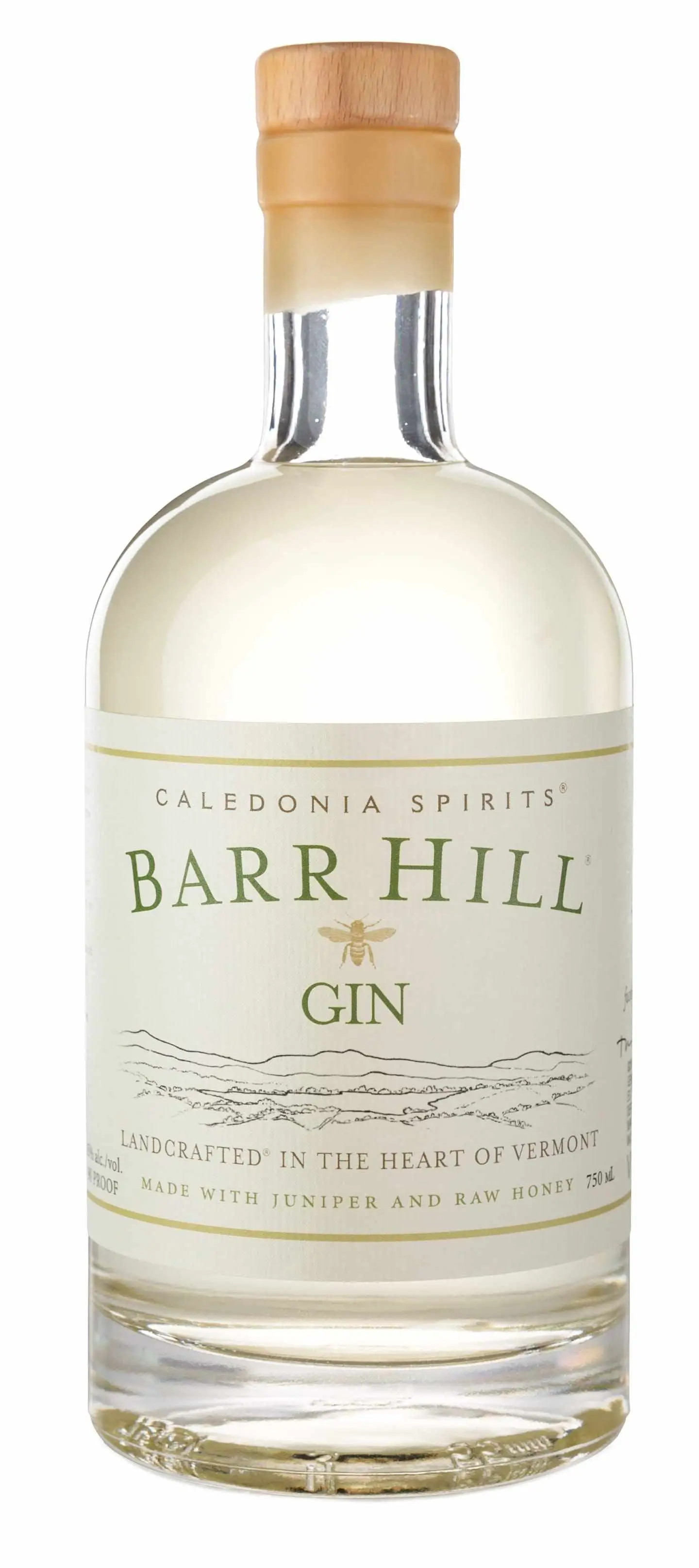 Barr Hill Gin