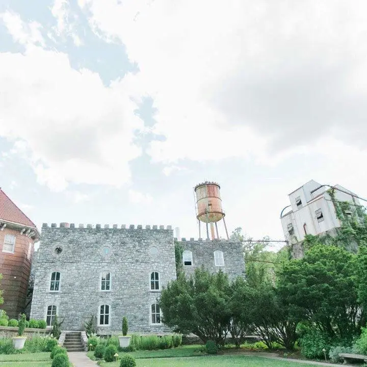 Castle & Key Distillery