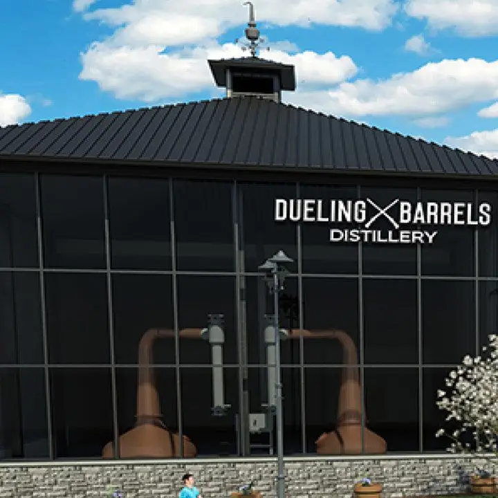 Dueling Barrels Distillery
