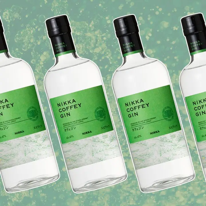 nikka coffey gin