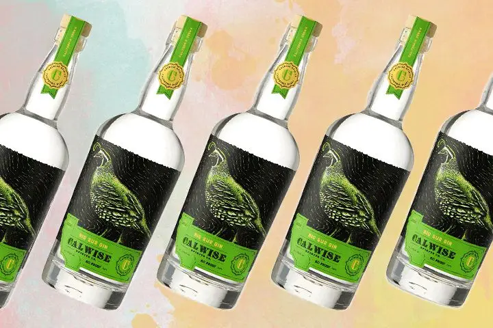 Calwise gin