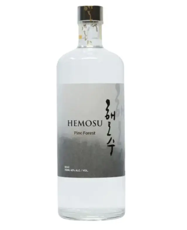 Hemosu Pine Forest Soju
