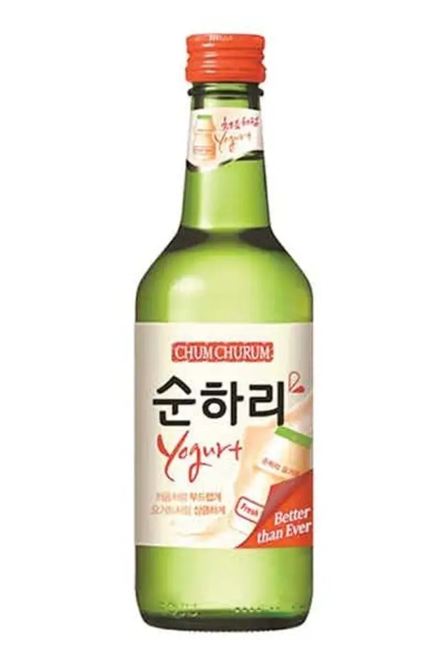 Soon Hari Yogurt Soju