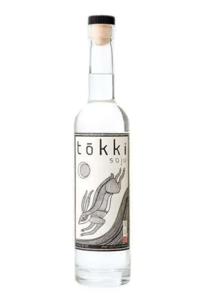 Tokki Soju