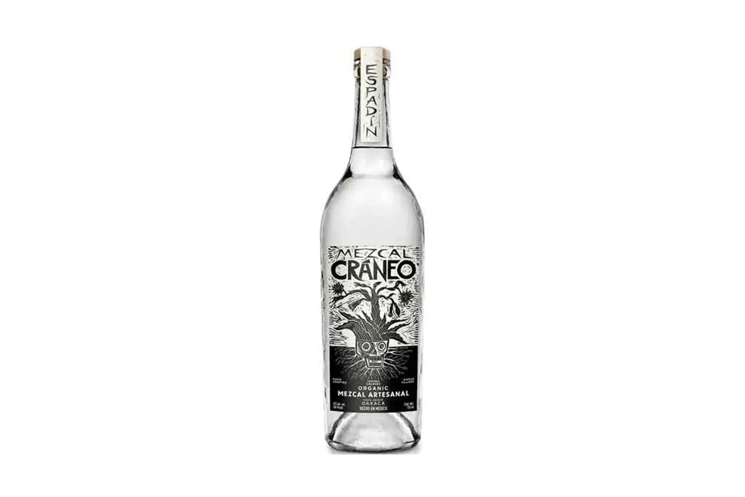 CrÃ&iexcl;neo Organic Mezcal