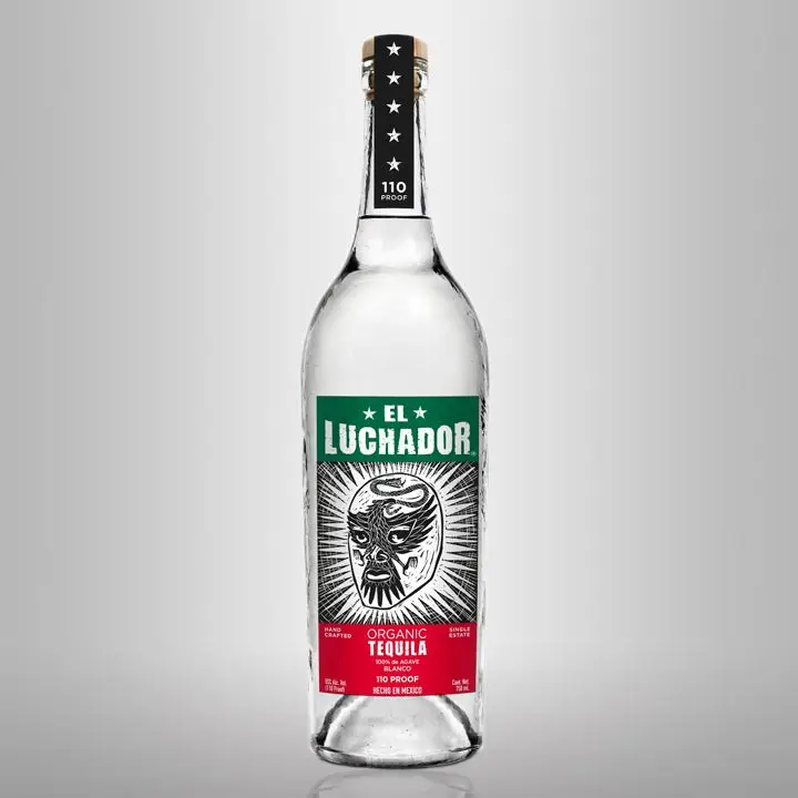 el luchador tequila