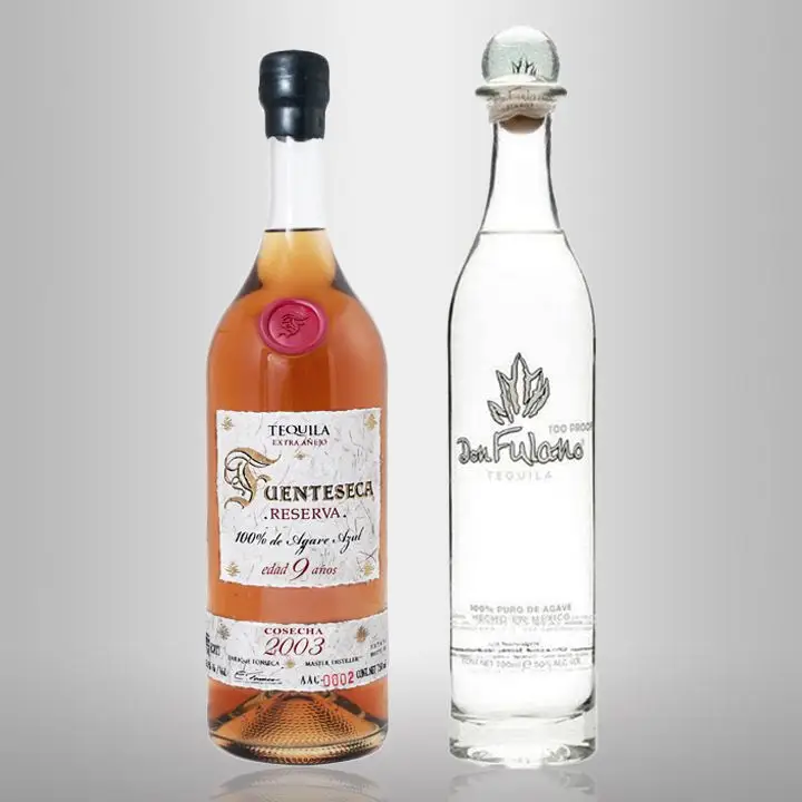 fuenteseca reserva and don dulano fuerte