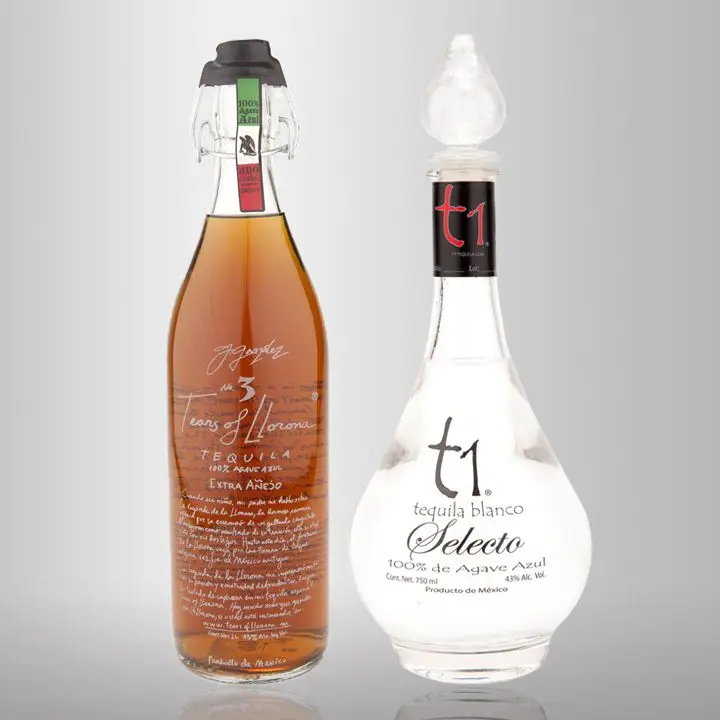 t1 Tequila Uno Selecto, Tears of Llorona 