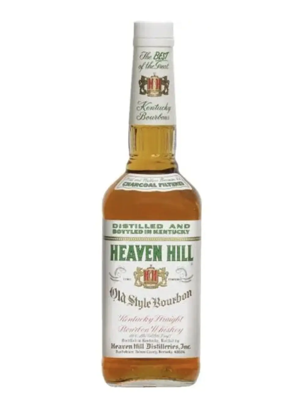 Heaven Hill Bourbon