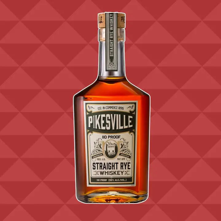 Pikesville Straight Rye