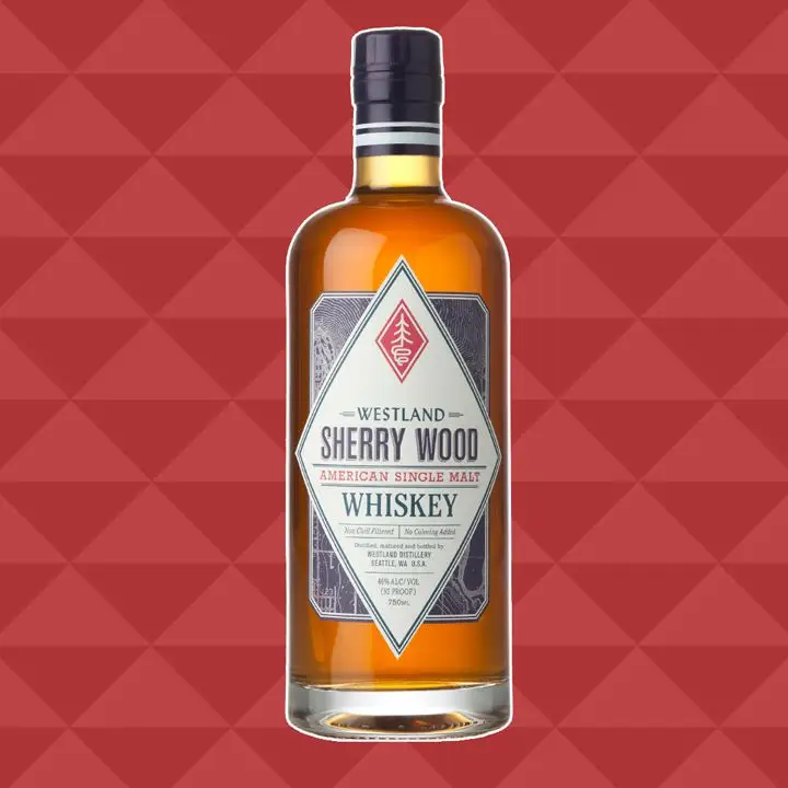 Westland Sherry Wood American Single Malt