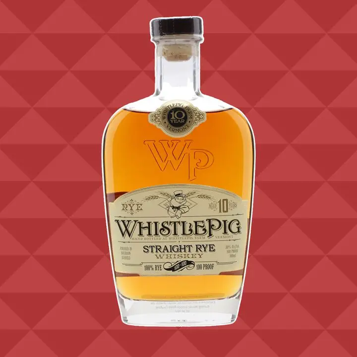 WhistlePig 10 Year Rye