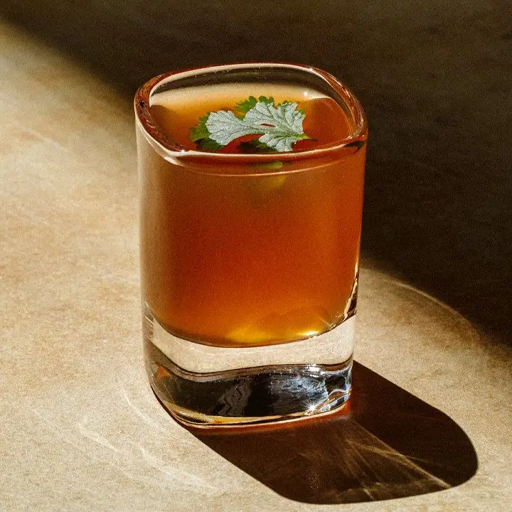 Pho-King Champ cocktail