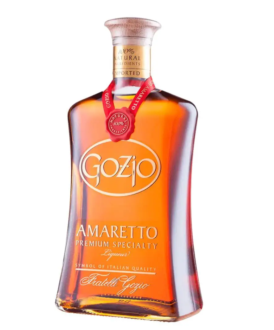 Gozio Amaretto Liqueur
