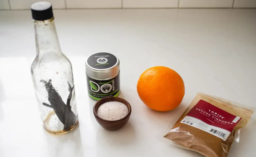 Ingredient suggesting for making a dairy free cinnamon roll frosting without milk that still tastes amazing!' title='Cinnamon Roll Recipe Without Milk