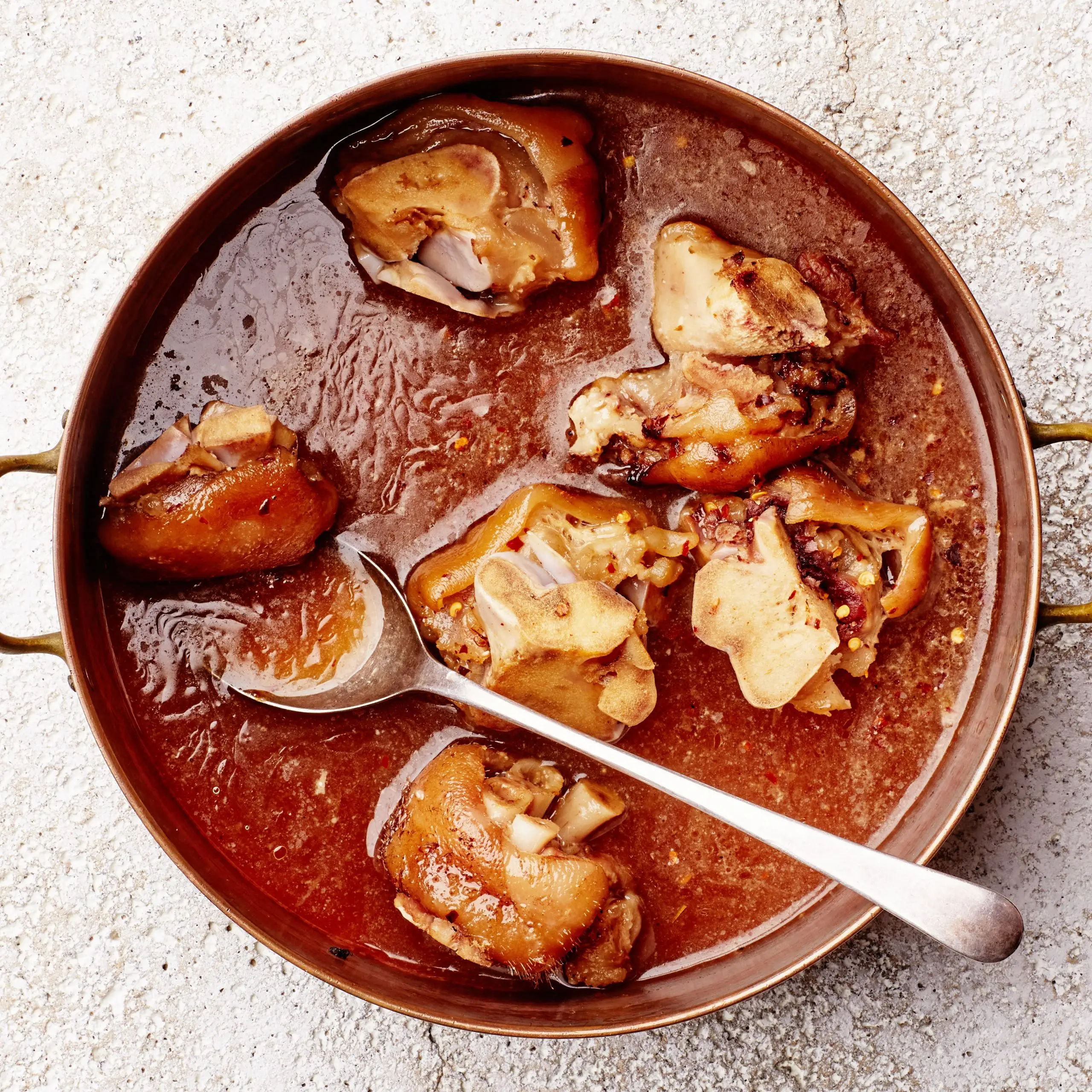 Country Ham Potlikker