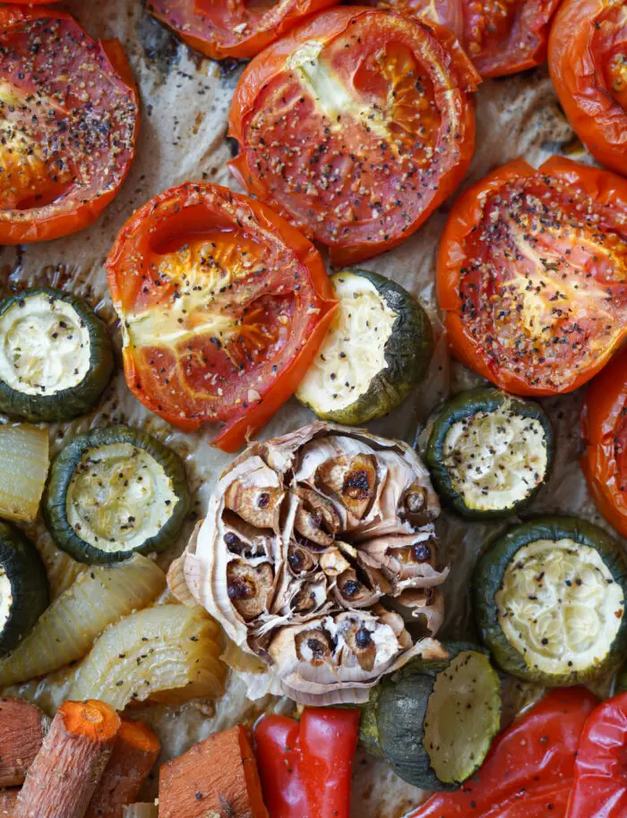 Sauce pour pâtes aux légumes cachés