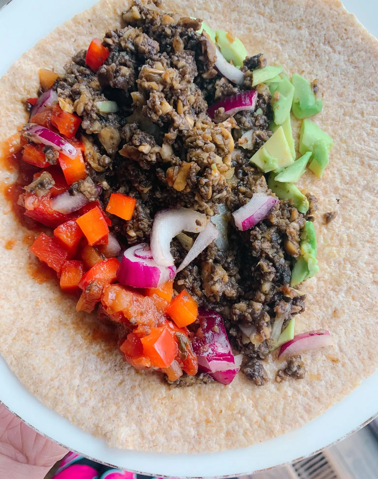 Tacos végétaliens en 15 minutes (wfpb, sans huile)