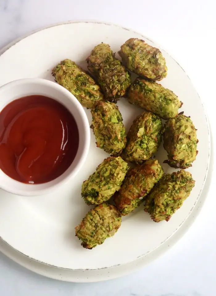 Tater Tots au brocoli