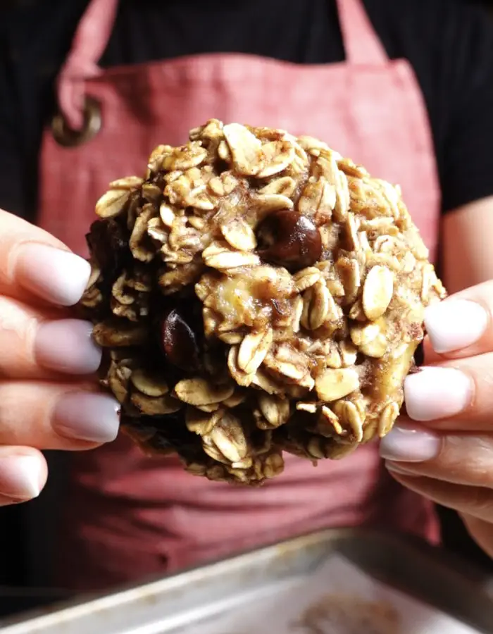 Biscuit petit-déjeuner à l'avoine