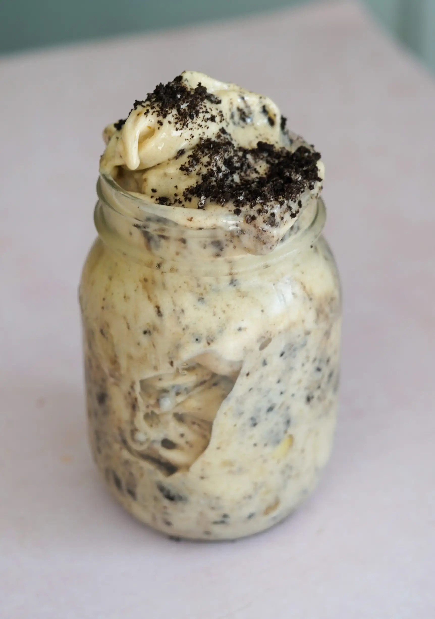 Milk-shake végétalien aux Oreo