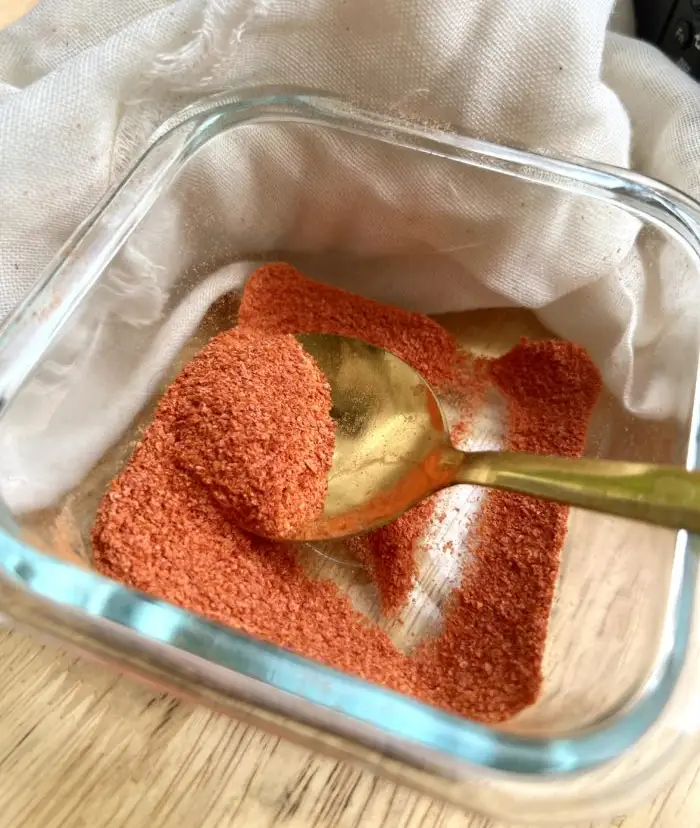 Comment faire de la poudre de tomate