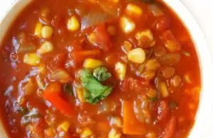 Recettes végétaliennes uniquement pour le garde-manger