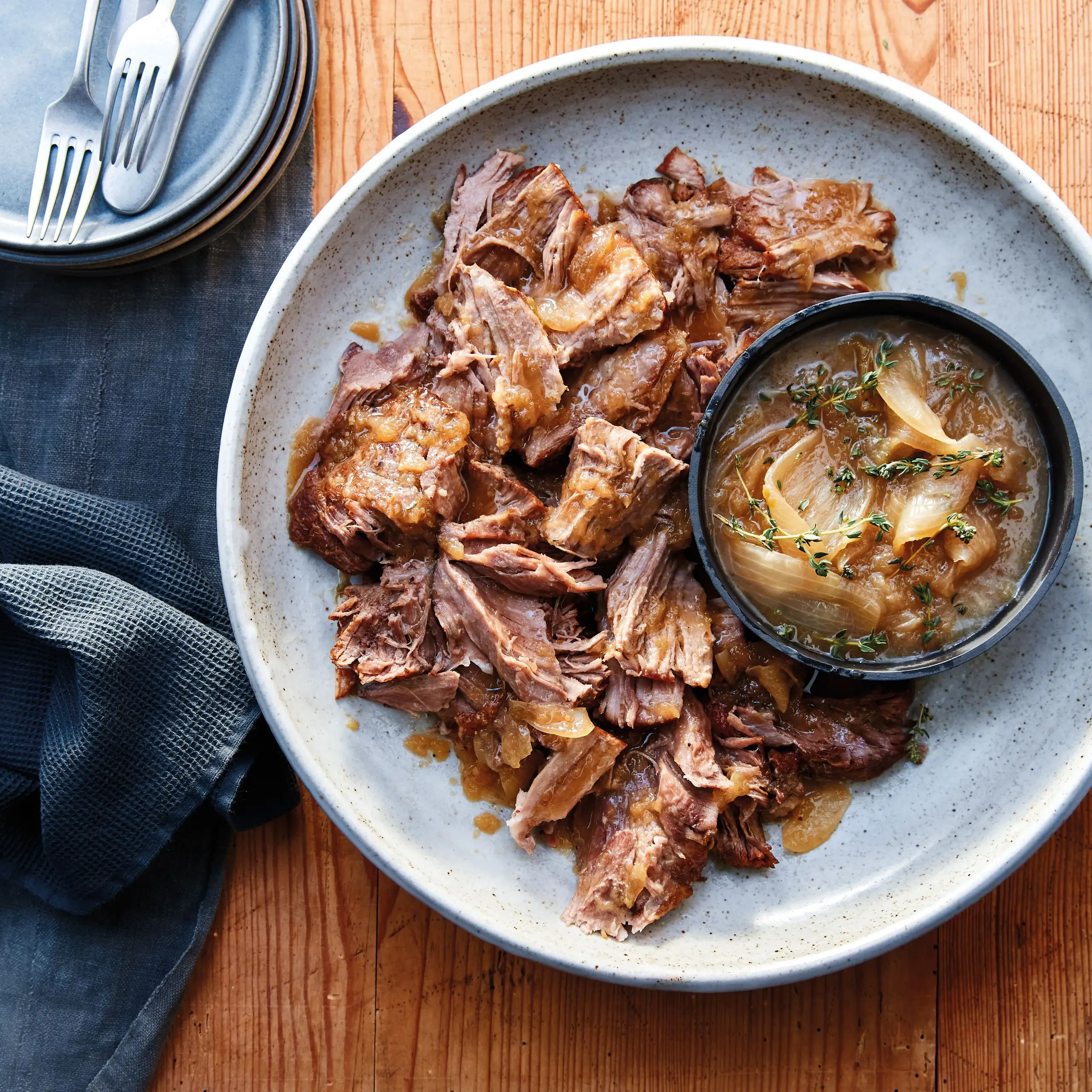 Apple Cider Pork Pot Roast