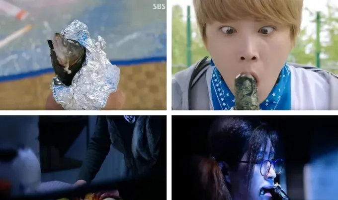 Ground Beef Gimbap (김밥)' title='Ground Beef Gimbap (김밥)