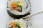 Ground Beef Gimbap - 김밥' title='Ground Beef Gimbap (김밥)