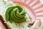 Ricotta Avocado Toast - an easy and delicious breakfast idea!' title='Ricotta Avocado Toast
