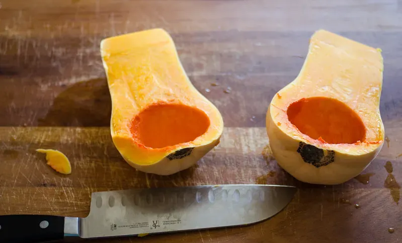 Roasted Butternut Squash Soup Recipe' title='Roasted Butternut Squash Bisque