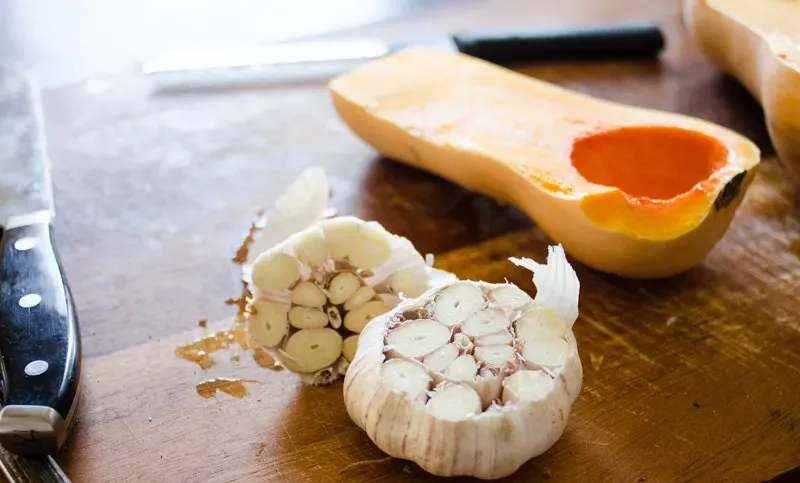 Roasted Butternut Squash Soup Recipe' title='Roasted Butternut Squash Bisque