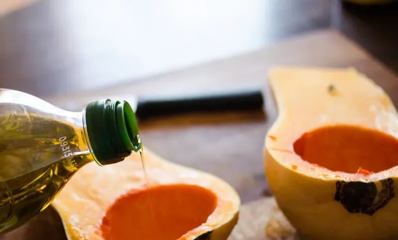 Roasted Butternut Squash Soup Recipe' title='Roasted Butternut Squash Bisque