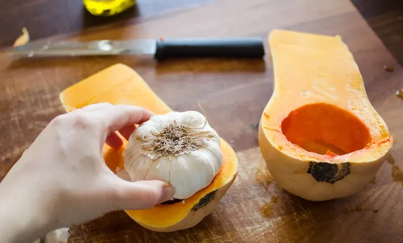 Roasted Butternut Squash Soup Recipe' title='Roasted Butternut Squash Bisque