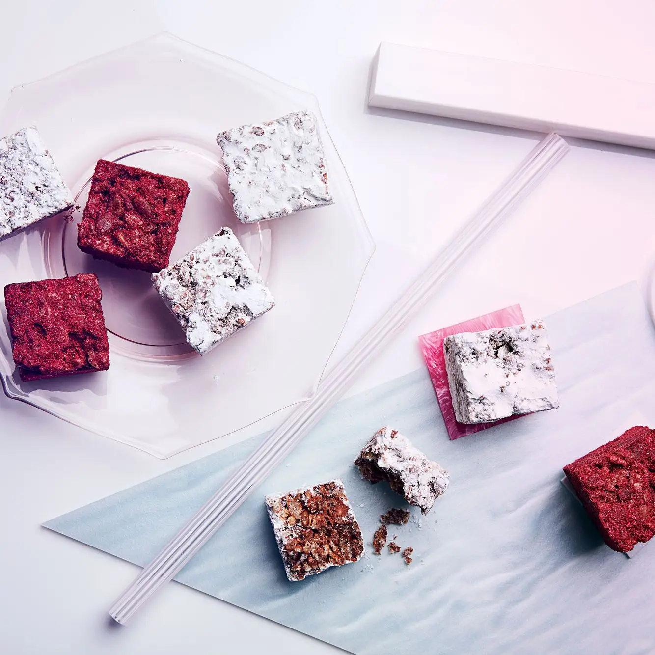 Nutella - Crispies de manteiga marrom