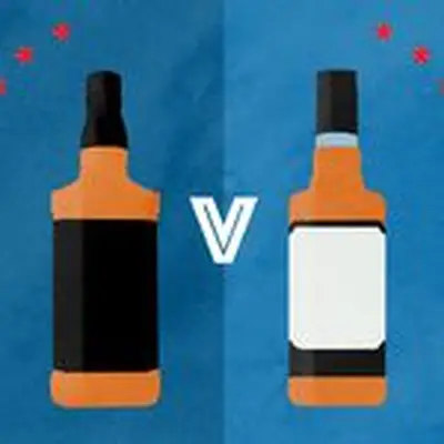 Bourbon vs Tennessee whiskey 