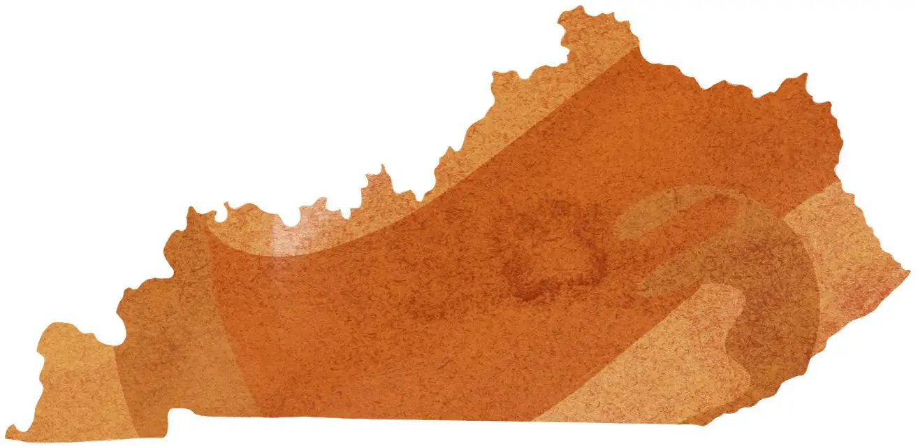 Illustration of Kentucky