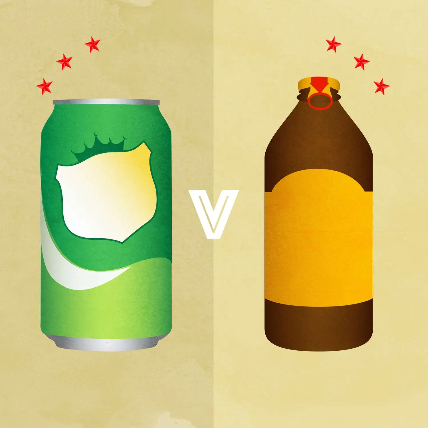 Ginger Ale vs. Ginger Beer: quebrando as diferenças