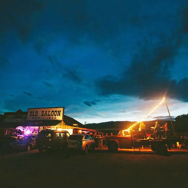 Como beber em Montana