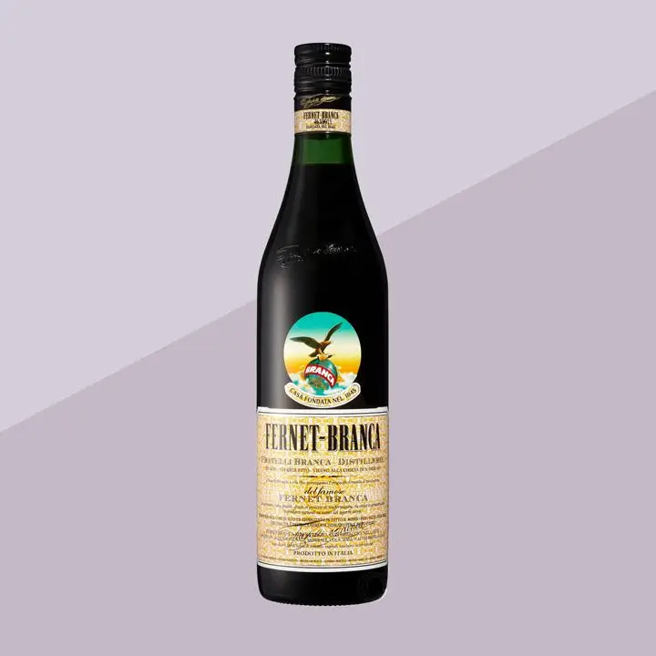 Fernet Branca amaro