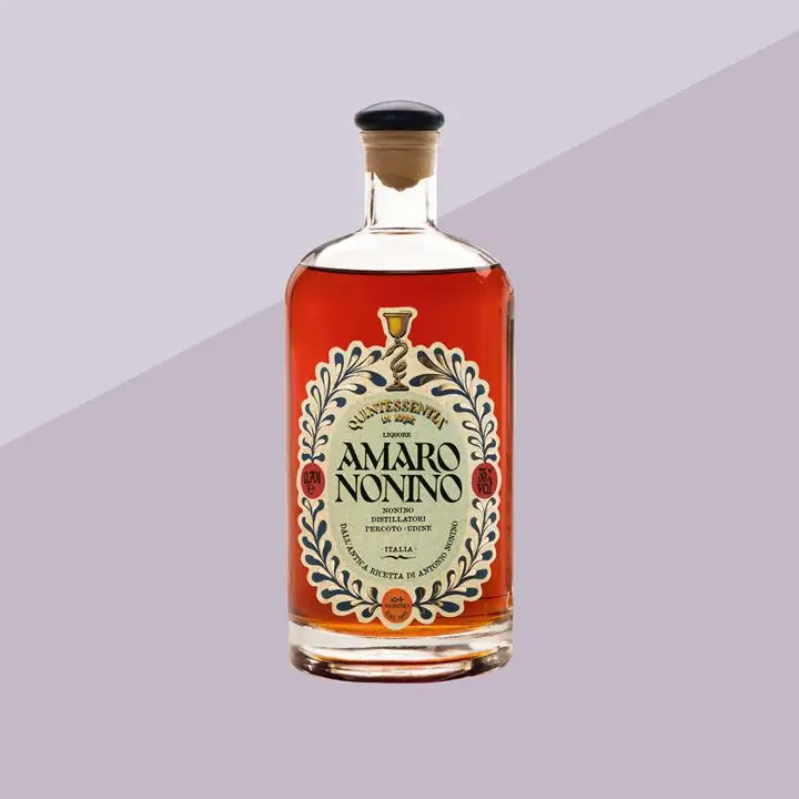 Amaro Nonino Quintessia